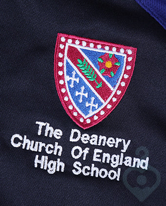 Deanery High PE hoodie