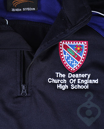 Deanery High QTR zip