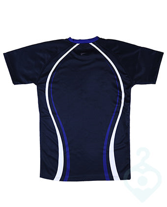 Deanery High rugby shirt