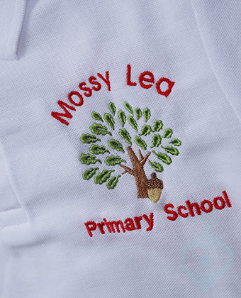 Mossy Lea Polo Shirt
