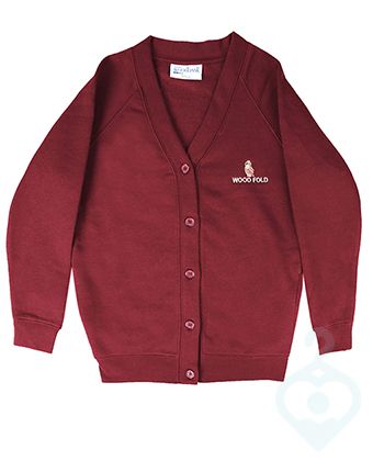 Woodfold Cardigan