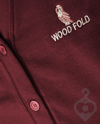 Woodfold Cardigan