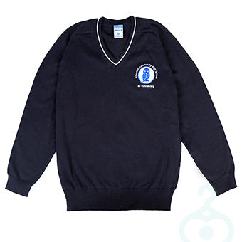 Standish High Cotton Jumper