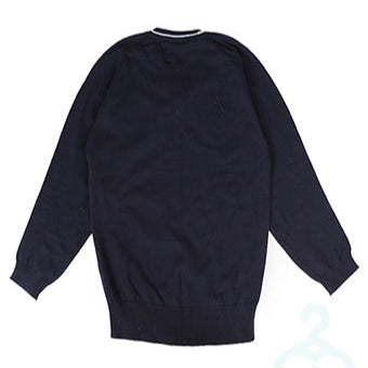 Standish High Cotton Jumper