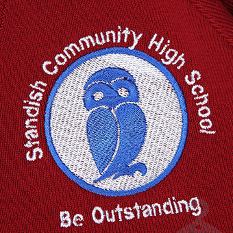 Standish High Y11 Jumper