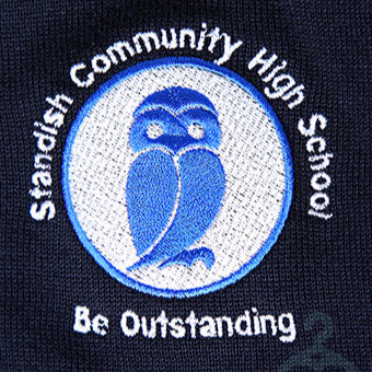 Standish High Acrylic Jumper