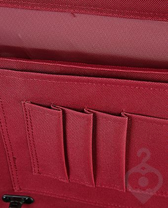 Woodfold Document Bag