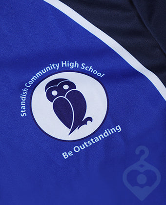 Standish High GCSE PE T-Shirt