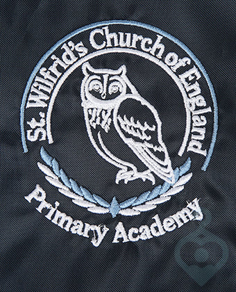 St Wilfrid's PE Bag