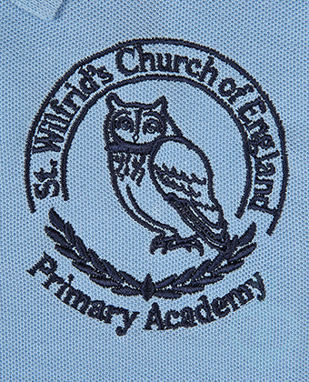 St Wilfrid's Polo Shirt