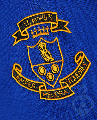St Marie's Jumper