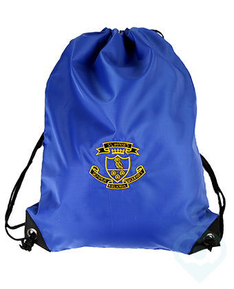 St Marie's PE Bag