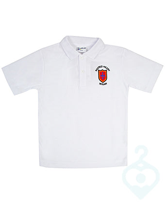 Sacred Heart Polo Shirt