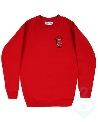 Sacred Heart Sweatshirt