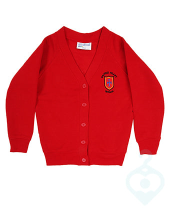 Sacred Heart Cardigan