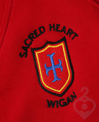 Sacred Heart Cardigan
