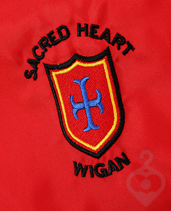 Sacred Heart PE Bag