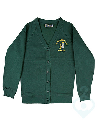 St Bernadette's Cardigan