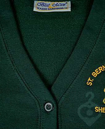 St Bernadette's Cardigan