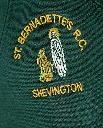 St Bernadette's Cardigan
