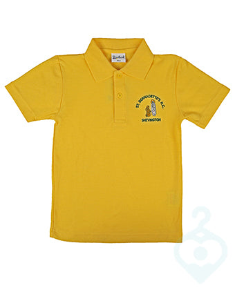St Bernadette's Polo Shirt
