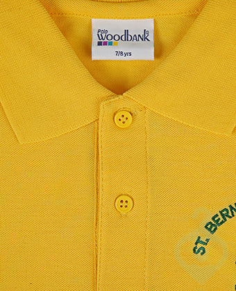 St Bernadette's Polo Shirt