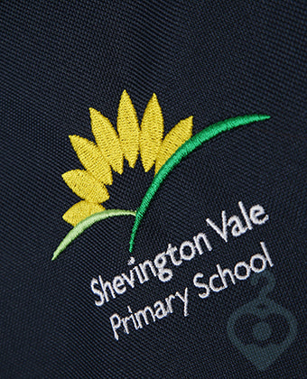 Shevington Vale Bookbag