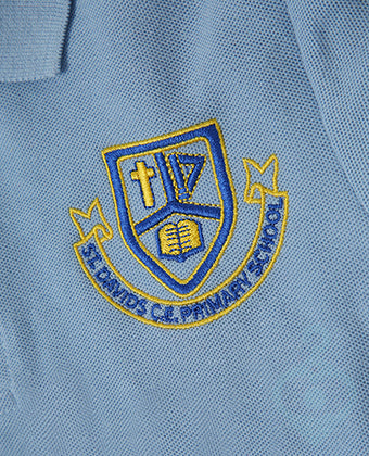 St David's Polo Shirt