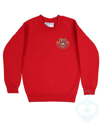 St David's Sweatshirt