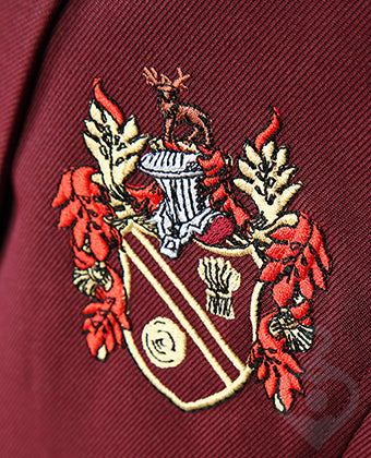 Shevington High Female Fit Blazer