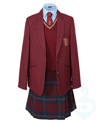 Shevington High Female Fit Blazer