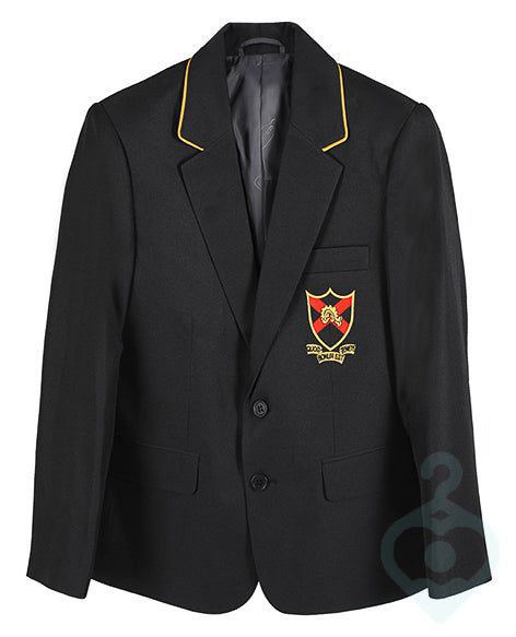 St John Fisher Male Fit Blazer