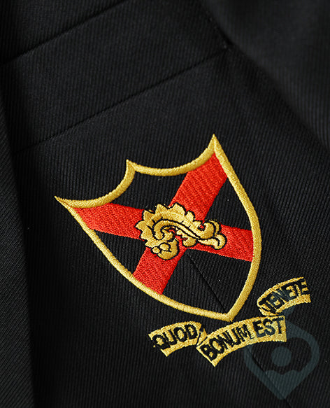 St John Fisher Male Fit Blazer