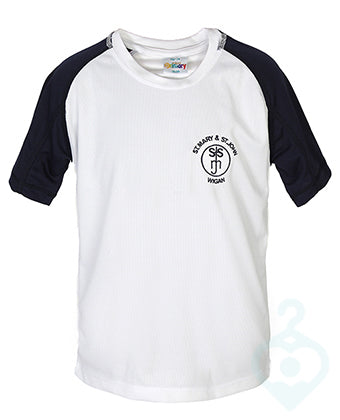 St Mary & St John PE Top