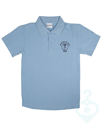 St Mary & St John Polo Shirt