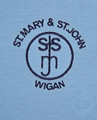 St Mary & St John Polo Shirt