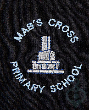 Mab's Cross Cardigan