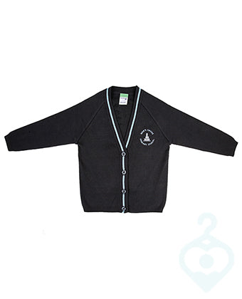 Mab's Cross Cardigan