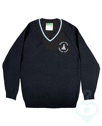Mab's Cross Jumper
