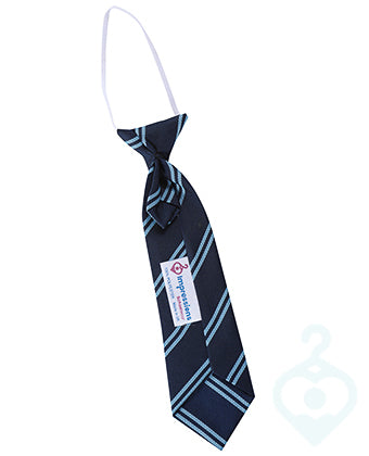 Mab's Cross Elastic Tie