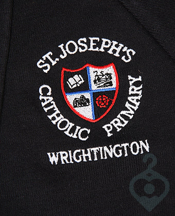 St Joseph's Cardigan