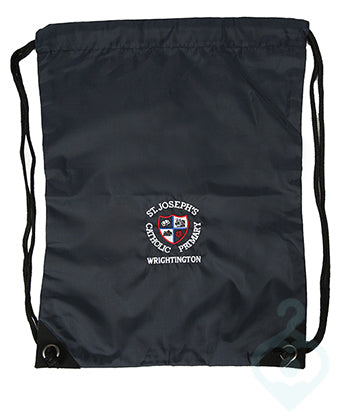 St Joseph's PE Bag