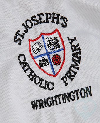 St Joseph's PE Top