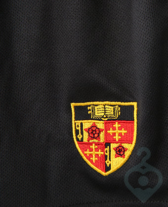 St Peter's Male Fit PE Shorts