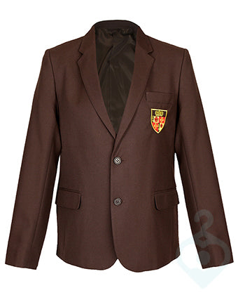 St Peter's Male Fit Blazer