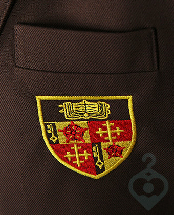 St Peter's Male Fit Blazer
