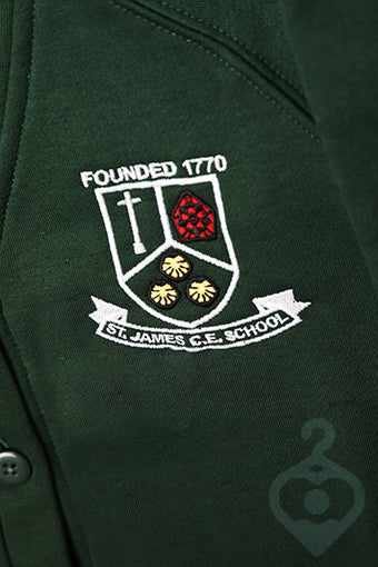 Leyland St James Cardigan