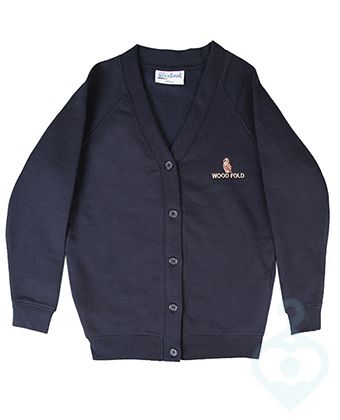 Woodfold Y6 Cardigan