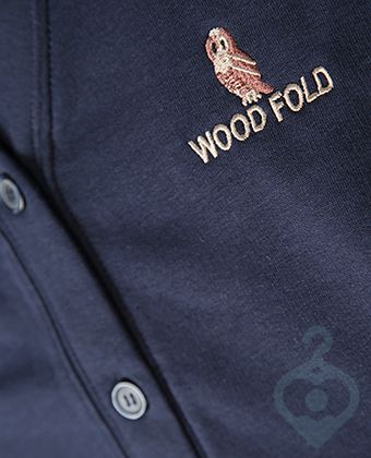 Woodfold Y6 Cardigan