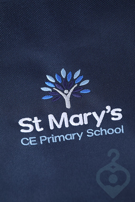 St Marys CE Primary Bookbag